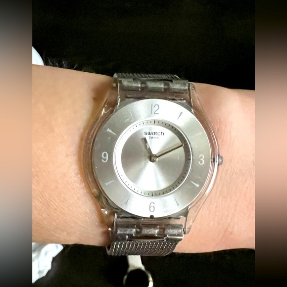 Swatch Skin Collection Stainless steel watch - Picture 1 of 5
